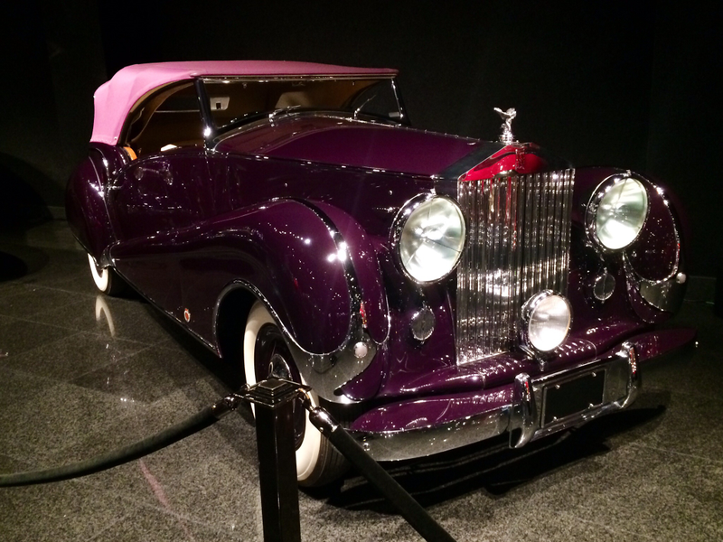 Illustration for article titled Day 2: Concours d'Oppogance - Blackhawk Auto Museum